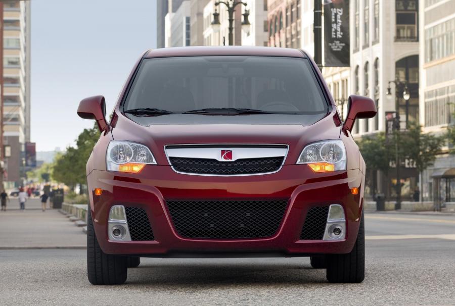  Saturn Vue Red Line 2008 года  (фото 17 из 48)